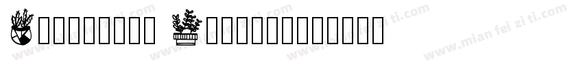 Succulent Regular字体转换